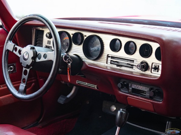 Used 1974 Pontiac Firebird Trans Am 455 /250HP V8 | Torrance, CA