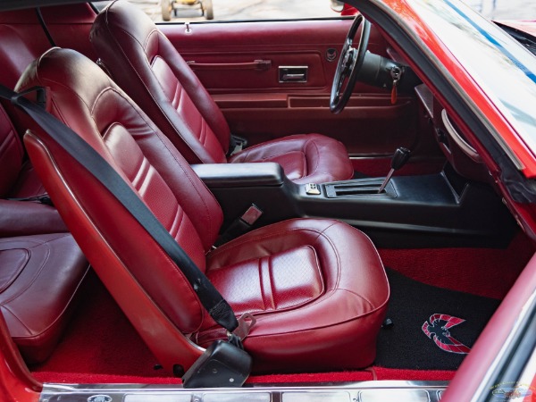 Used 1974 Pontiac Firebird Trans Am 455 /250HP V8 | Torrance, CA