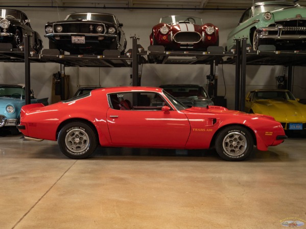 Used 1974 Pontiac Firebird Trans Am 455 /250HP V8 | Torrance, CA