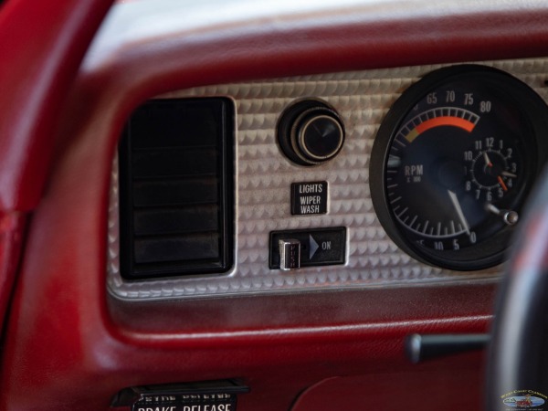 Used 1974 Pontiac Firebird Trans Am 455 /250HP V8 | Torrance, CA