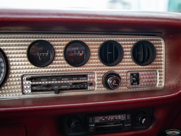 Used 1974 Pontiac Firebird Trans Am 455 /250HP V8 | Torrance, CA