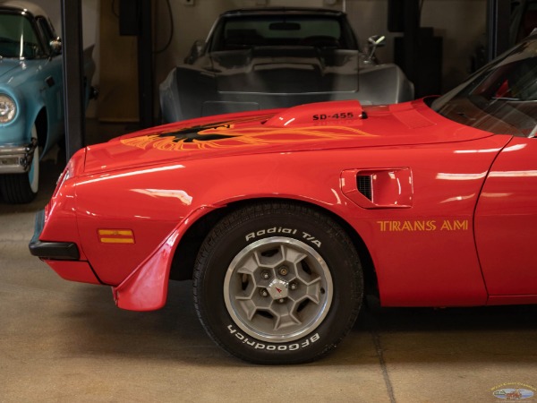 Used 1974 Pontiac Firebird Trans Am 455 /250HP V8 | Torrance, CA