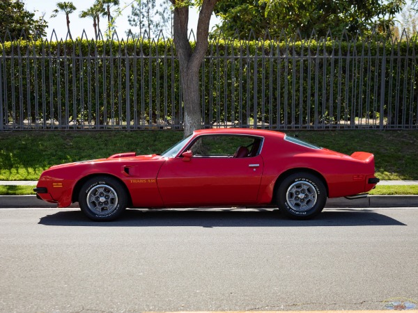 Used 1974 Pontiac Firebird 455 /250HP V8 Trans Am  | Torrance, CA