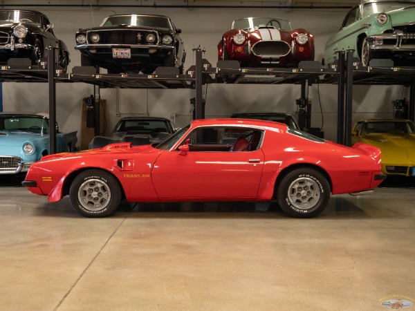 Used 1974 Pontiac Firebird Trans Am 455 /250HP V8 | Torrance, CA