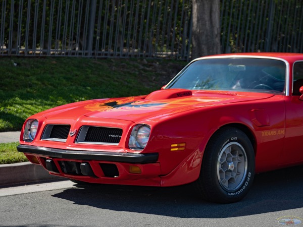 Used 1974 Pontiac Firebird Trans Am 455 /250HP V8 | Torrance, CA