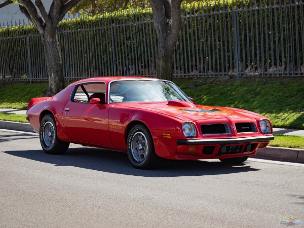 Used 1974 Pontiac Firebird Trans Am 455 /250HP V8 | Torrance, CA