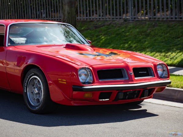 Used 1974 Pontiac Firebird Trans Am 455 /250HP V8 | Torrance, CA