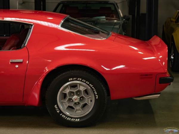 Used 1974 Pontiac Firebird Trans Am 455 /250HP V8 | Torrance, CA