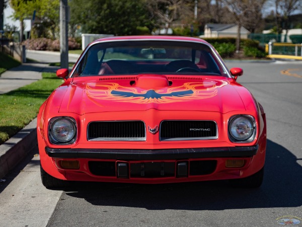 Used 1974 Pontiac Firebird Trans Am 455 /250HP V8 | Torrance, CA