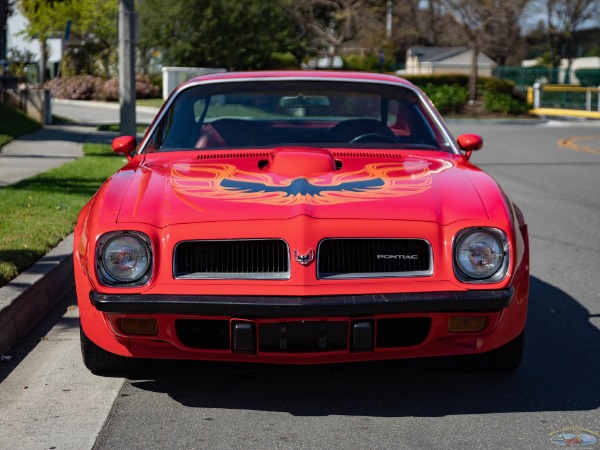 Used 1974 Pontiac Firebird 455 /250HP V8 Trans Am  | Torrance, CA