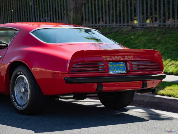 Used 1974 Pontiac Firebird Trans Am 455 /250HP V8 | Torrance, CA