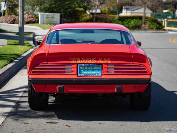 Used 1974 Pontiac Firebird Trans Am 455 /250HP V8 | Torrance, CA