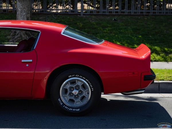 Used 1974 Pontiac Firebird Trans Am 455 /250HP V8 | Torrance, CA