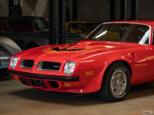 Used 1974 Pontiac Firebird Trans Am 455 /250HP V8 | Torrance, CA