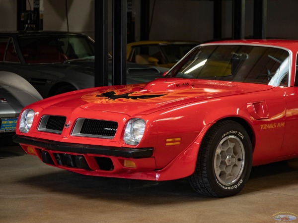 Used 1974 Pontiac Firebird 455 /250HP V8 Trans Am  | Torrance, CA