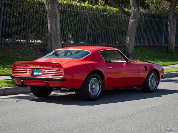 Used 1974 Pontiac Firebird Trans Am 455 /250HP V8 | Torrance, CA