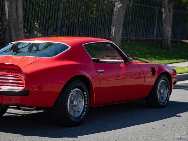 Used 1974 Pontiac Firebird Trans Am 455 /250HP V8 | Torrance, CA