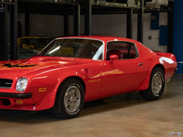 Used 1974 Pontiac Firebird 455 /250HP V8 Trans Am  | Torrance, CA