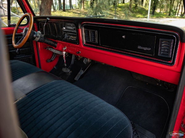Used 1974 Ford F350 390 V8 Ranger Super Camper Special Heavy Duty Pick Up | Torrance, CA
