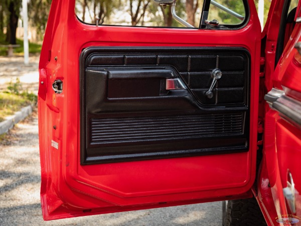 Used 1974 Ford F350 390 V8 Ranger Super Camper Special Heavy Duty Pick Up | Torrance, CA