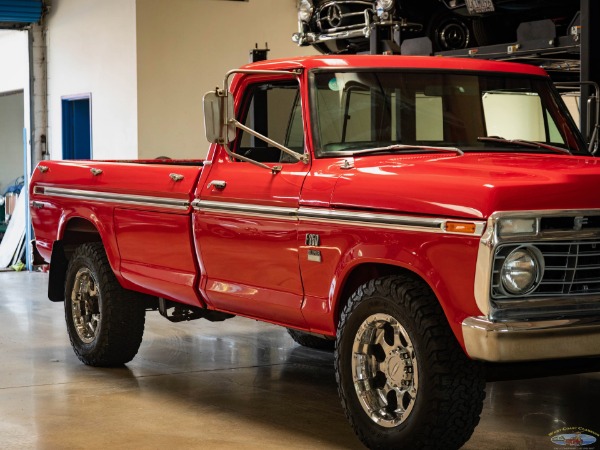 Used 1974 Ford F350 390 V8 Ranger Super Camper Special Heavy Duty Pick Up | Torrance, CA