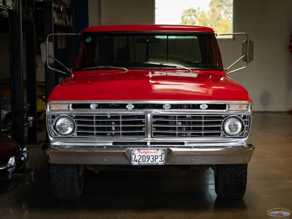 Used 1974 Ford F350 390 V8 Ranger Super Camper Special Heavy Duty Pick Up | Torrance, CA