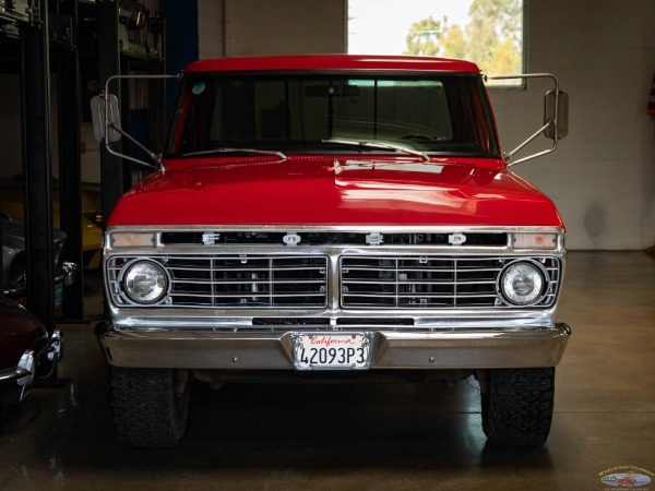 Used 1974 Ford F350 390 V8 Ranger Super Camper Special Heavy Duty Pick Up  | Torrance, CA