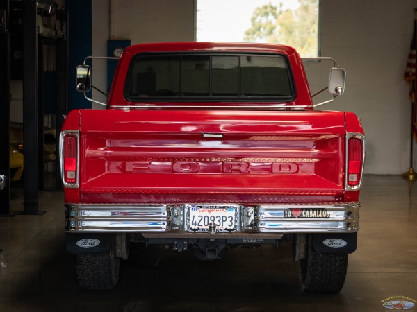 Used 1974 Ford F350 390 V8 Ranger Super Camper Special Heavy Duty Pick Up | Torrance, CA
