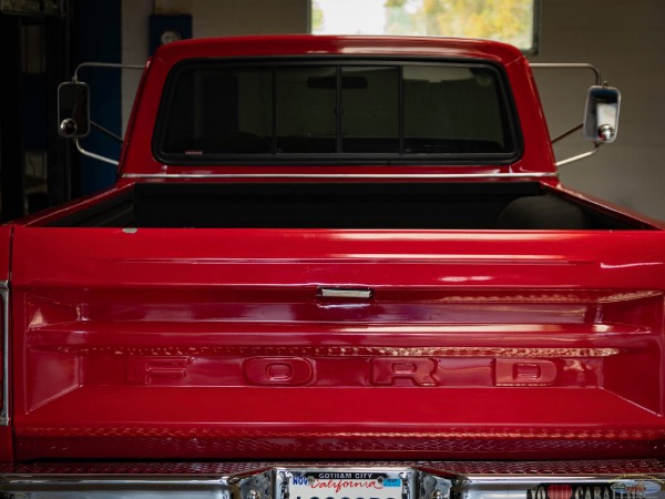 Used 1974 Ford F350 390 V8 Ranger Super Camper Special Heavy Duty Pick Up | Torrance, CA