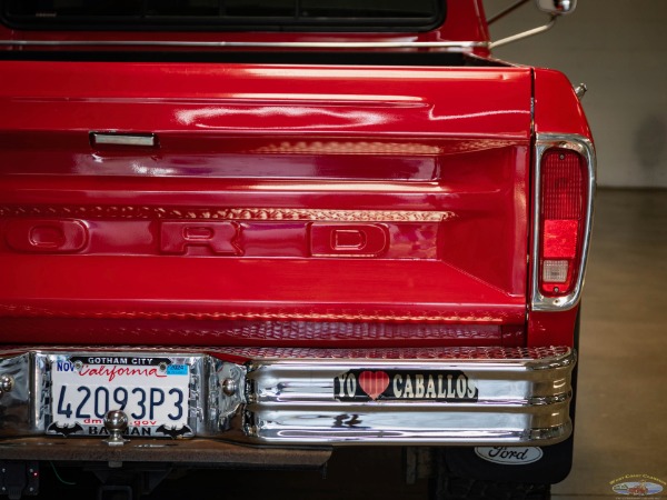 Used 1974 Ford F350 390 V8 Ranger Super Camper Special Heavy Duty Pick Up | Torrance, CA