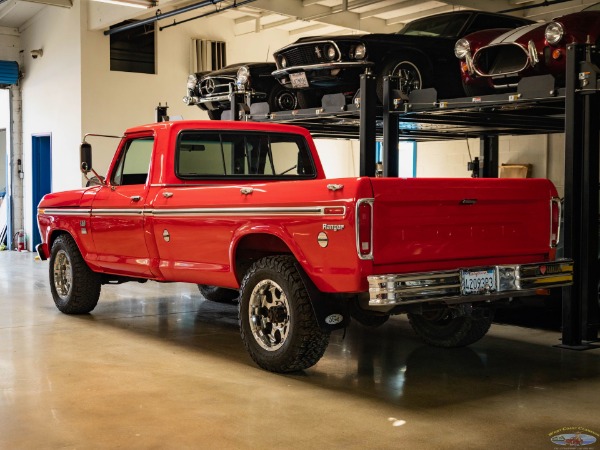 Used 1974 Ford F350 390 V8 Ranger Super Camper Special Heavy Duty Pick Up | Torrance, CA