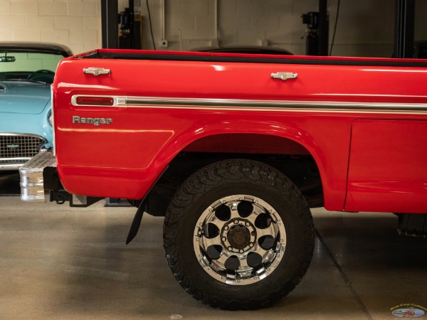 Used 1974 Ford F350 390 V8 Ranger Super Camper Special Heavy Duty Pick Up | Torrance, CA