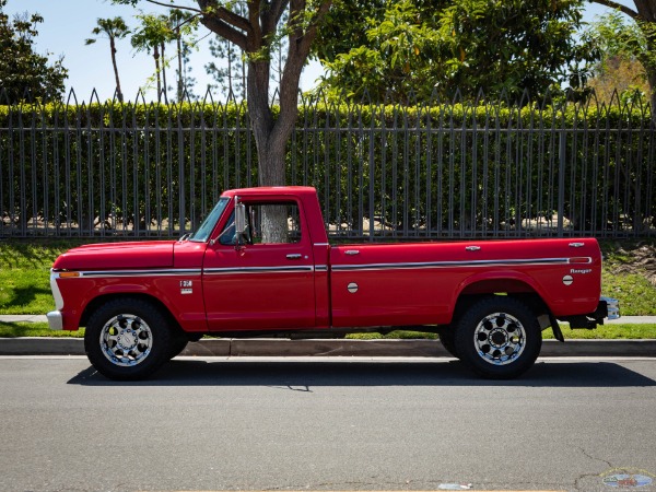 Used 1974 Ford F350 390 V8 Ranger Super Camper Special Heavy Duty Pick Up | Torrance, CA
