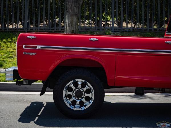 Used 1974 Ford F350 390 V8 Ranger Super Camper Special Heavy Duty Pick Up | Torrance, CA