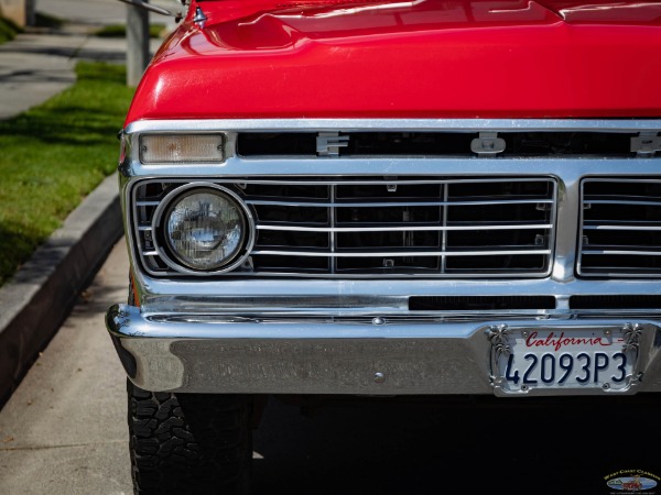 Used 1974 Ford F350 390 V8 Ranger Super Camper Special Heavy Duty Pick Up | Torrance, CA