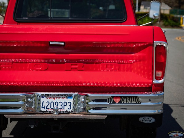Used 1974 Ford F350 390 V8 Ranger Super Camper Special Heavy Duty Pick Up | Torrance, CA
