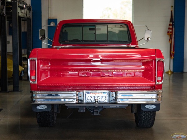 Used 1974 Ford F350 390 V8 Ranger Super Camper Special Heavy Duty Pick Up | Torrance, CA
