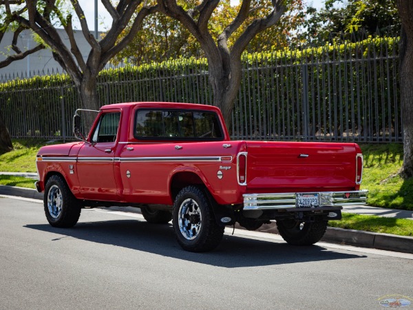 Used 1974 Ford F350 390 V8 Ranger Super Camper Special Heavy Duty Pick Up | Torrance, CA