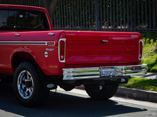 Used 1974 Ford F350 390 V8 Ranger Super Camper Special Heavy Duty Pick Up | Torrance, CA