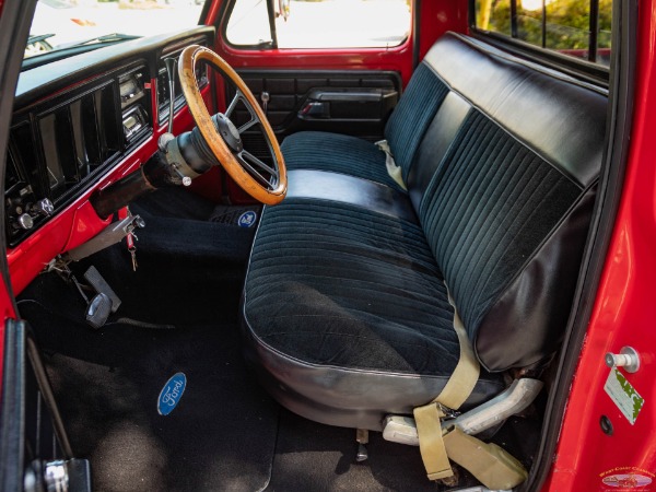 Used 1974 Ford F350 390 V8 Ranger Super Camper Special Heavy Duty Pick Up | Torrance, CA