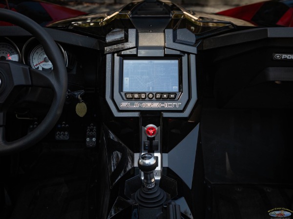 Used 2019 Polaris Slingshot SLR Red Pearl with 300 original miles | Torrance, CA