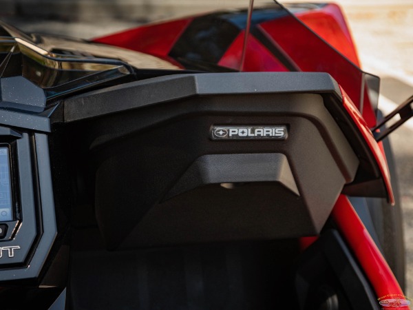 Used 2019 Polaris Slingshot SLR Red Pearl with 300 original miles | Torrance, CA