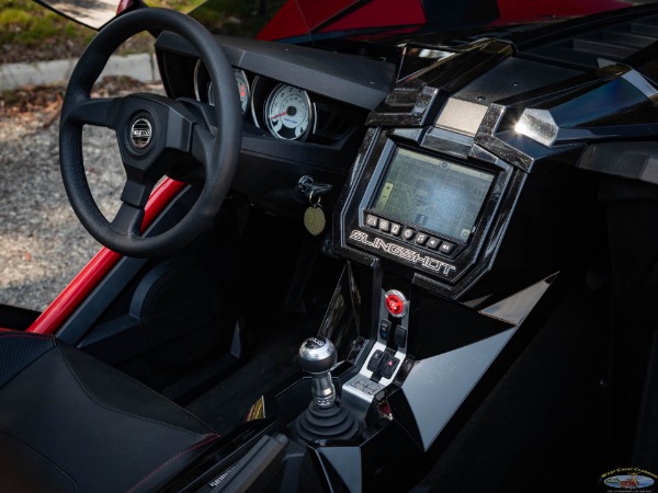 Used 2019 Polaris Slingshot SLR Red Pearl with 300 original miles  | Torrance, CA