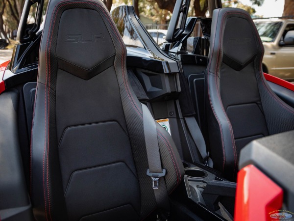 Used 2019 Polaris Slingshot SLR Red Pearl with 300 original miles | Torrance, CA