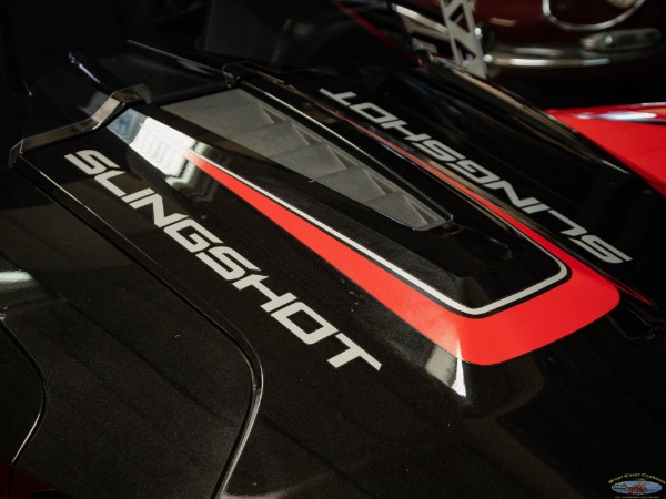 Used 2019 Polaris Slingshot SLR Red Pearl with 300 original miles | Torrance, CA