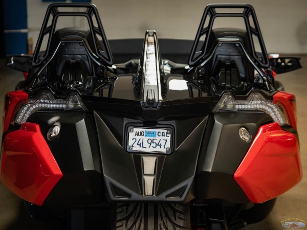 Used 2019 Polaris Slingshot SLR Red Pearl with 300 original miles | Torrance, CA