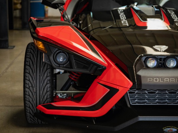 Used 2019 Polaris Slingshot SLR Red Pearl with 300 original miles | Torrance, CA