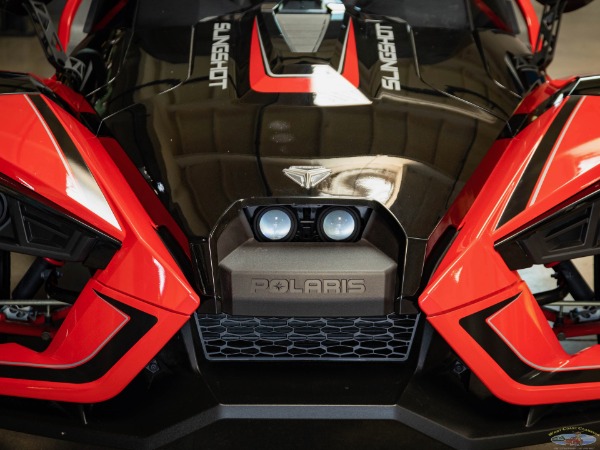 Used 2019 Polaris Slingshot SLR Red Pearl with 300 original miles | Torrance, CA