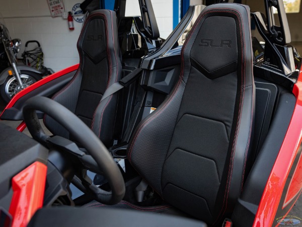 Used 2019 Polaris Slingshot SLR Red Pearl with 300 original miles | Torrance, CA