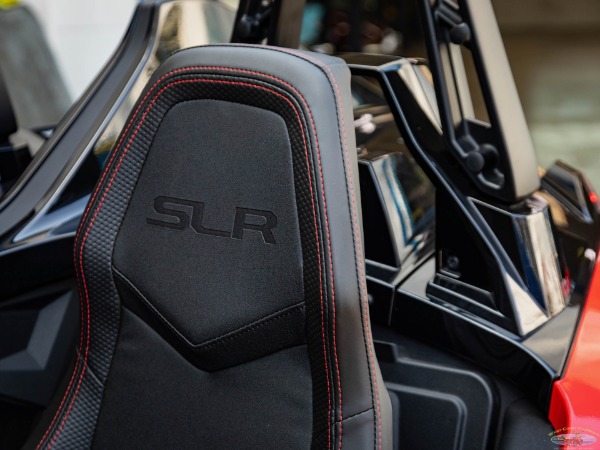 Used 2019 Polaris Slingshot SLR Red Pearl with 300 original miles | Torrance, CA